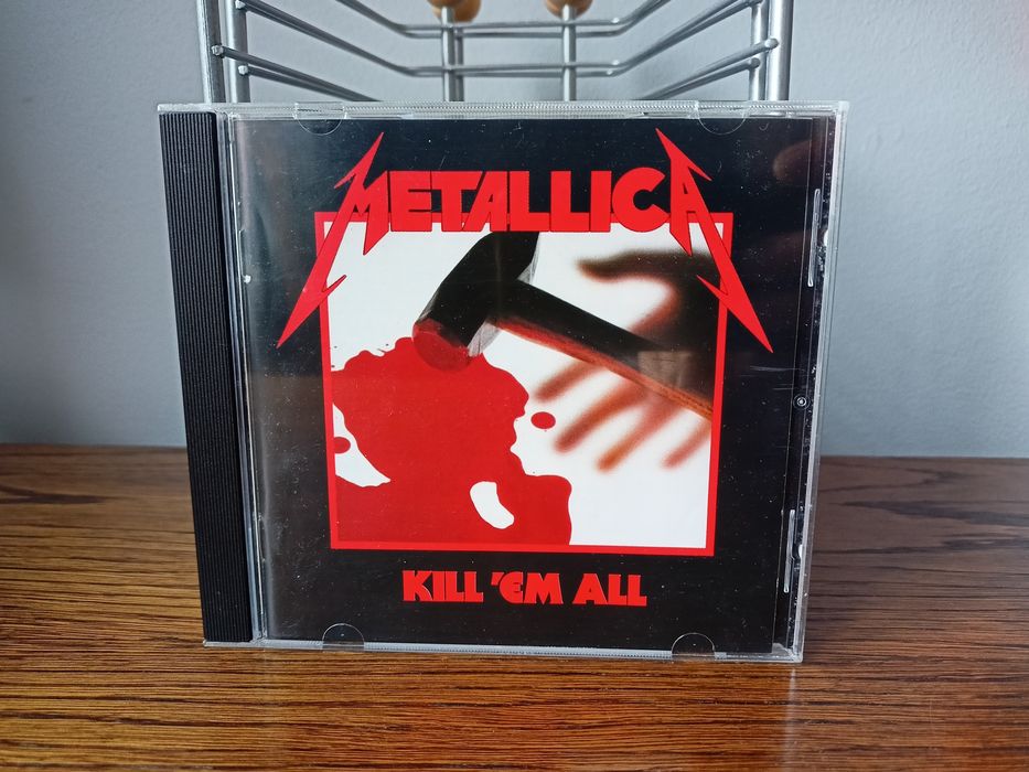 Metallica - Kill Em All/ stan VG+