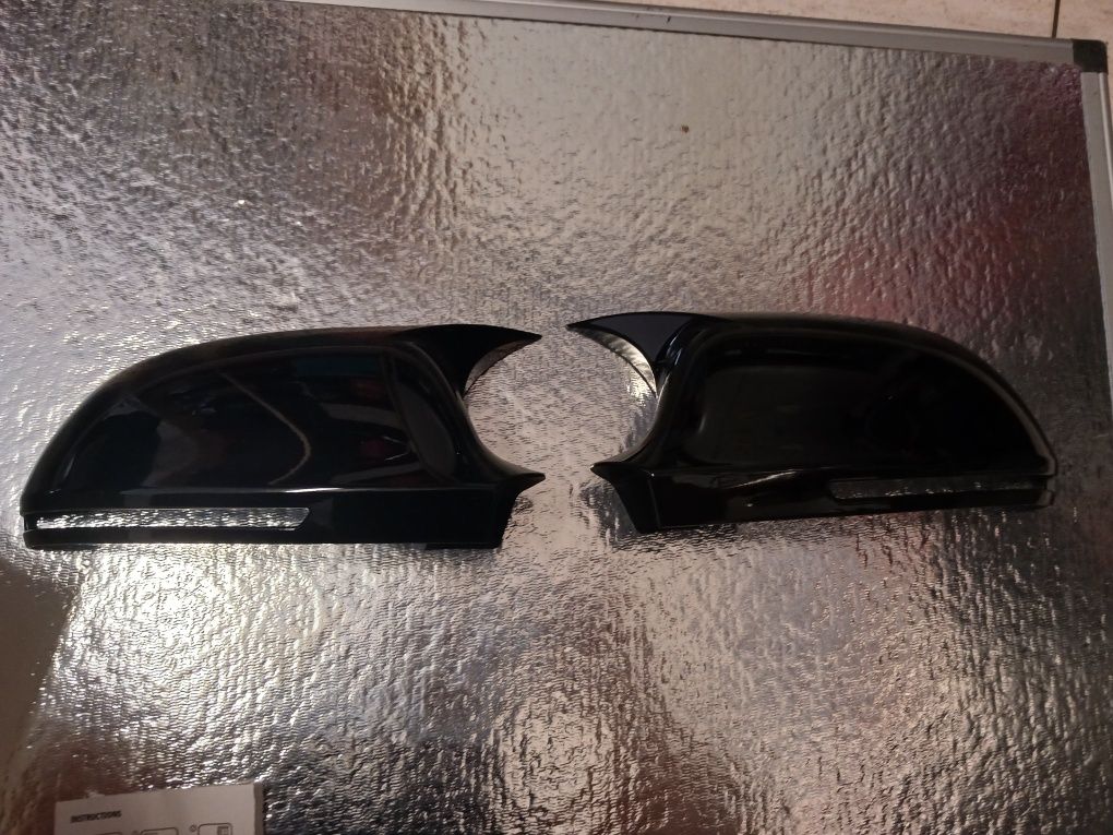 Capa retrovisor Audi