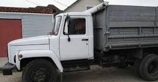 Перевезення вантажів, вивіз сміття, Оренда самоскида 3307 , Послуги са