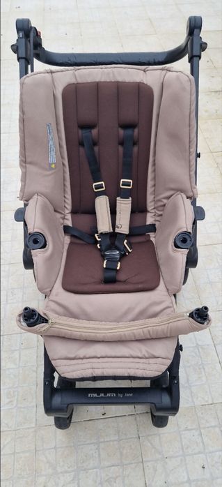 Carrinho bebe Jane Muum 3 em 1