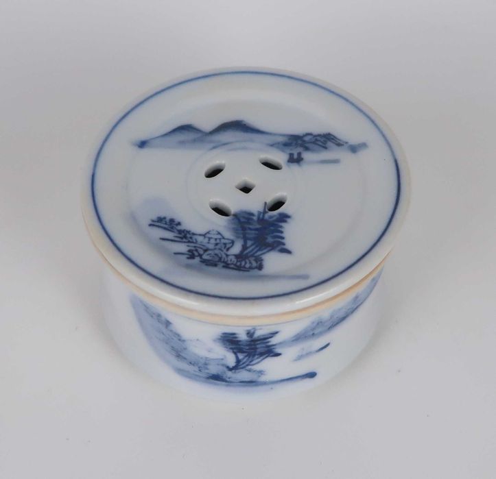 Caixa para grilos em porcelana da China