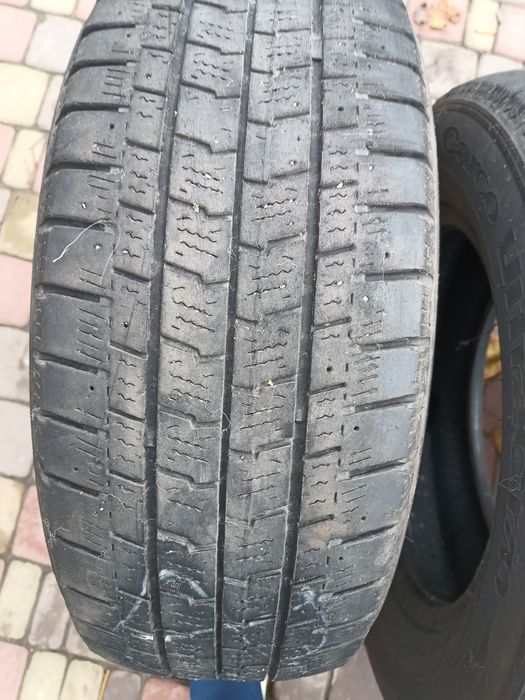 Резина Goodyear 215/65/15С зима