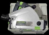 Pilarko-zagłębiarka elektryczna Festool 1200 W + walizka