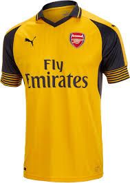 nowa koszulka PUMA ARSENAL LONDYN 749714 rozmiar s, m