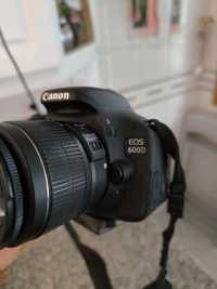 Vendo ou troco Canon 600D