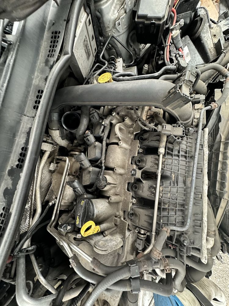 Skoda Fabia III 1.2 TSI CJZC na części Fabia 3 wszystkie części