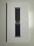 Apple Watch Ultra Pasek 49mm Indigo Alpine Loop - Large