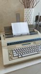 Maquina de escrever Xerox 6002 + acessórios