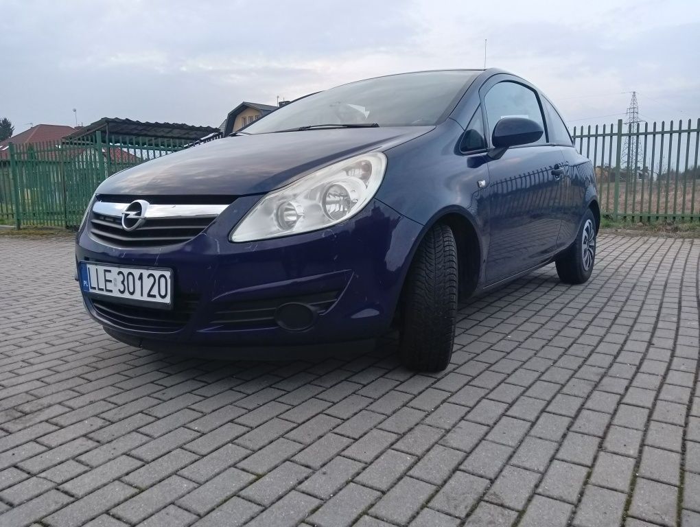 Opel Corsa super stan