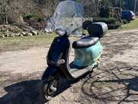 Skuter vespa poj 50 4 t cena do soboty