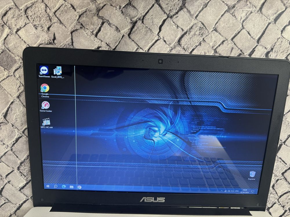 Ноутбук Asus 15.6