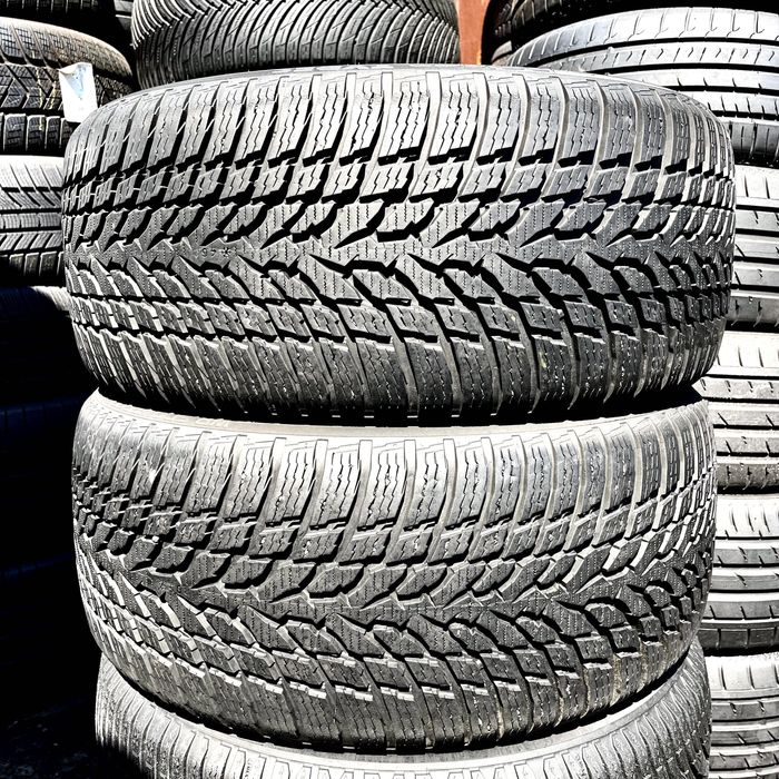 235/35/19 Nokian WR SnowProof | 95%остаток | зимние шины