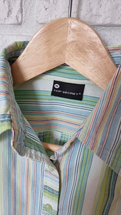 Bluzka z krótkim rękawem Top Secret XS