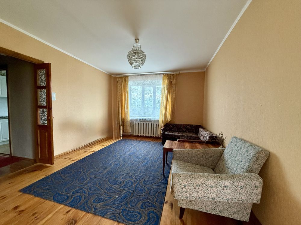 1 кім кв, 44м2, А/О
