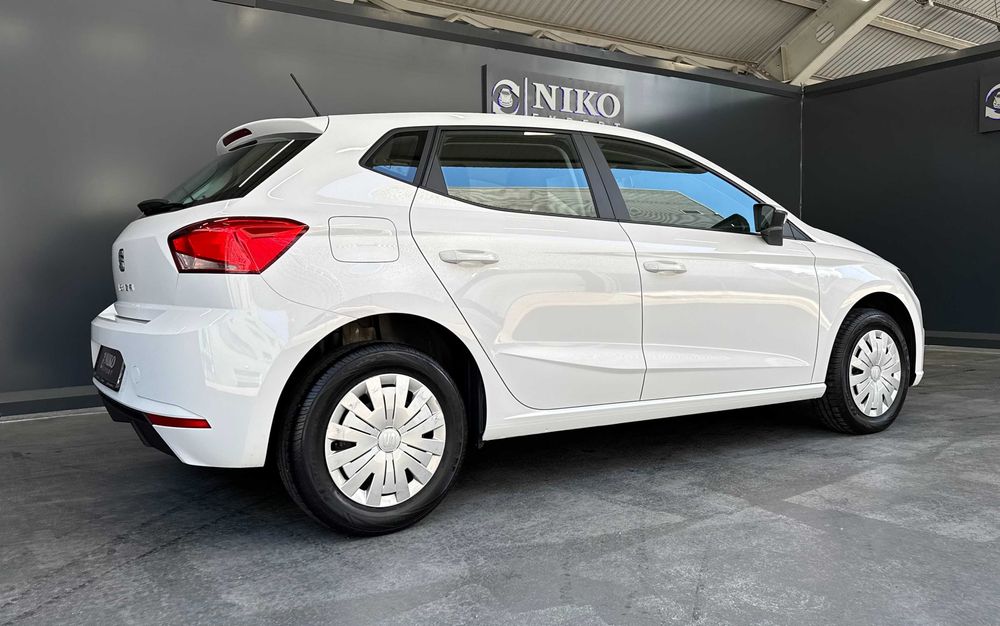 Продам офіційний SEAT Ibiza 2021, 1.6 MPI,  АКПП Aisin, з ПДВ