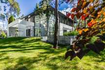 Продам дом в ЛЕСУ 310m² Плюты , Обуховский район