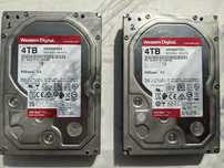 Жорсткий диск WD Red Pro WD4003FFBX 4TB NAS (7200 RPM  256MB  CMR)
