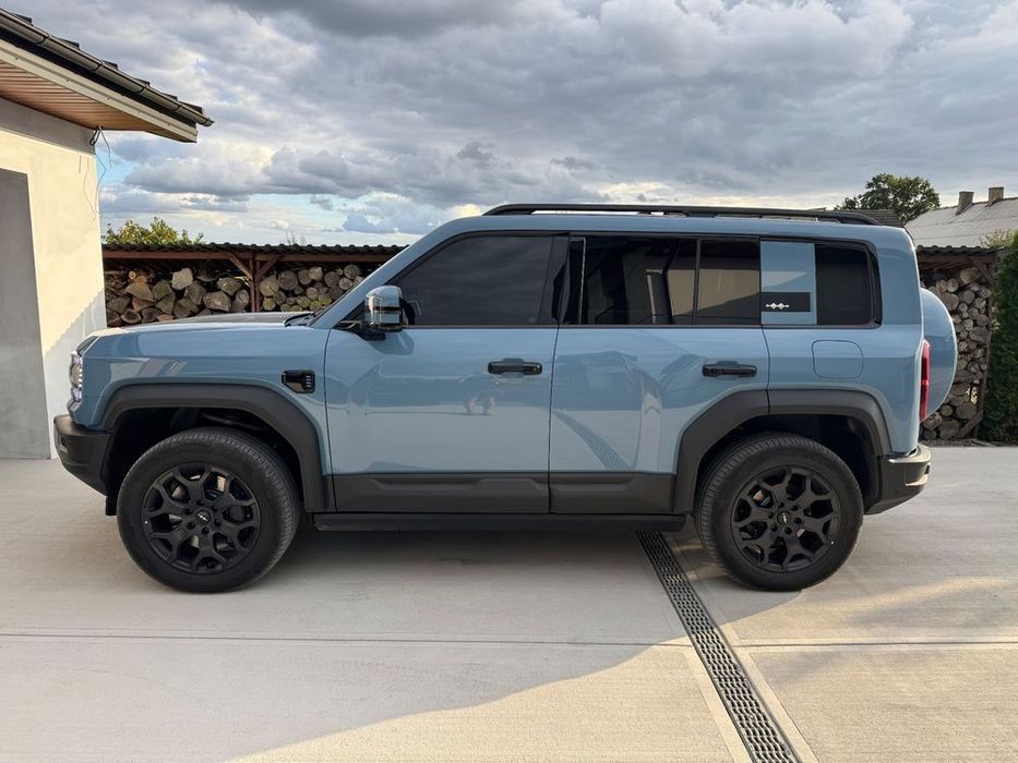 BYD Leopard 5 680 KM , nie Defender, Plug-In, jak nowy, nie Bronco, Bao 5, Denza