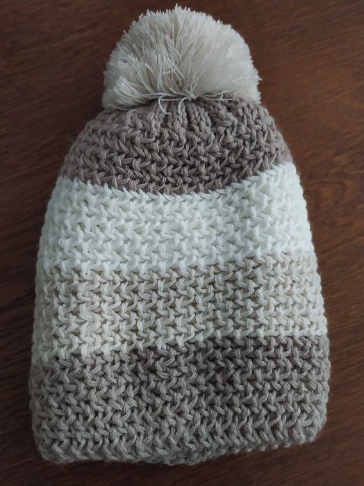 Czapka zimowa dziecięca