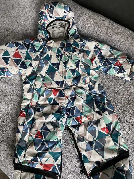 Комбінезон-трансформер