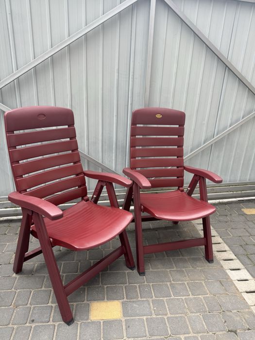 Садові стільці крісла лежаки набори з Європи Hartman, Jardin