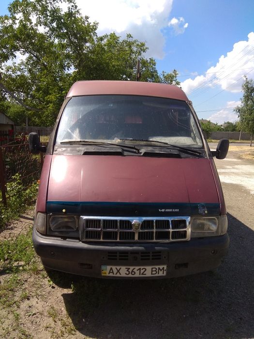Газель 32213 грузопассажирский