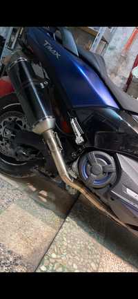 Akrapovic racing tmax 530/ 560