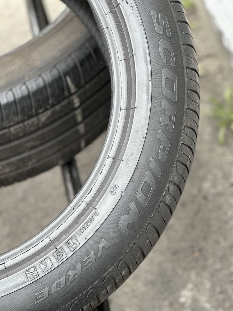 Топова шина‼️Pirelli Scorpion Verde 101V 235/55 r19 6.2мм 2023рік