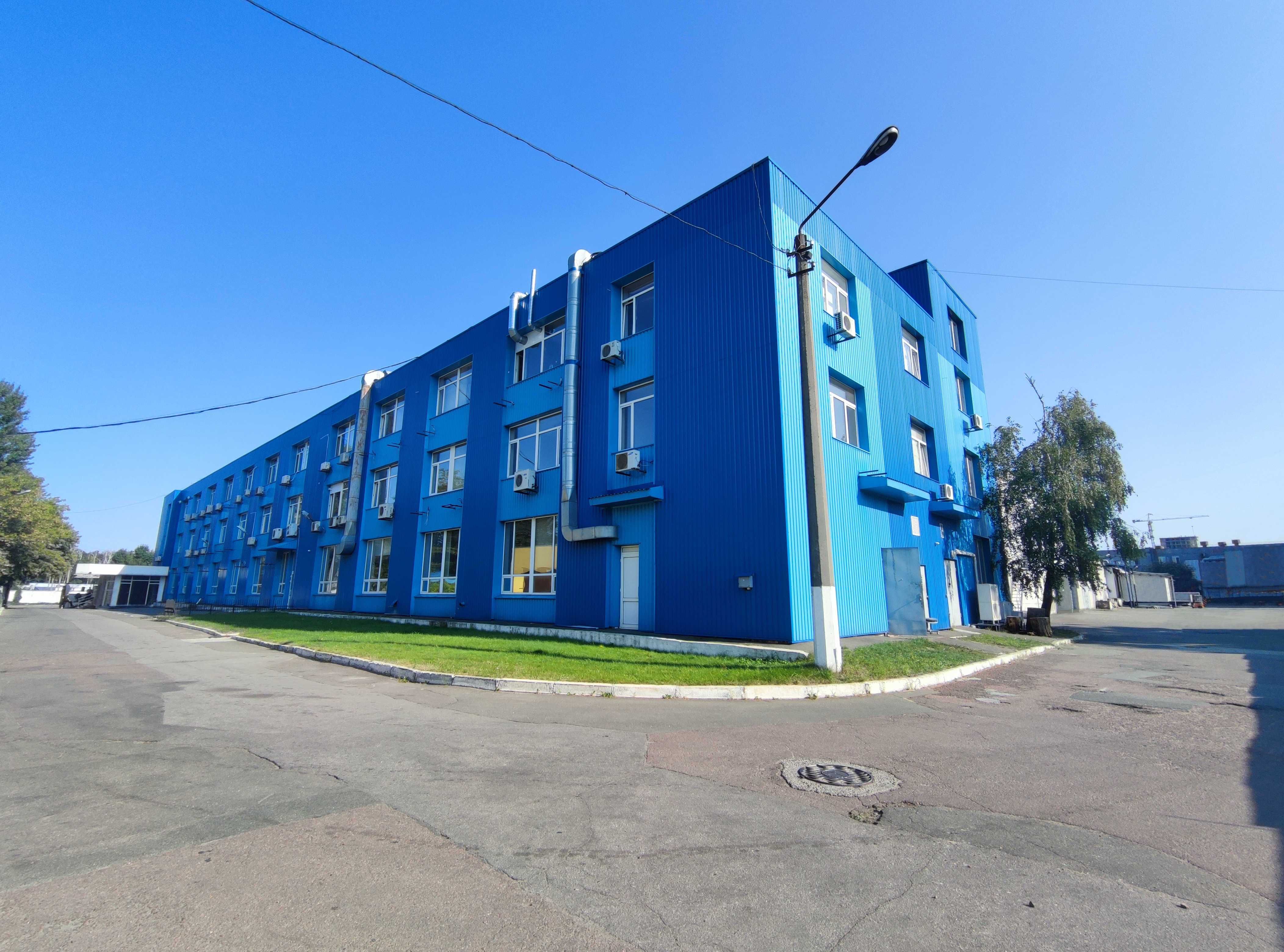 Оренда офісної будівлі площею 4000 м2 по вул. Кіото,25