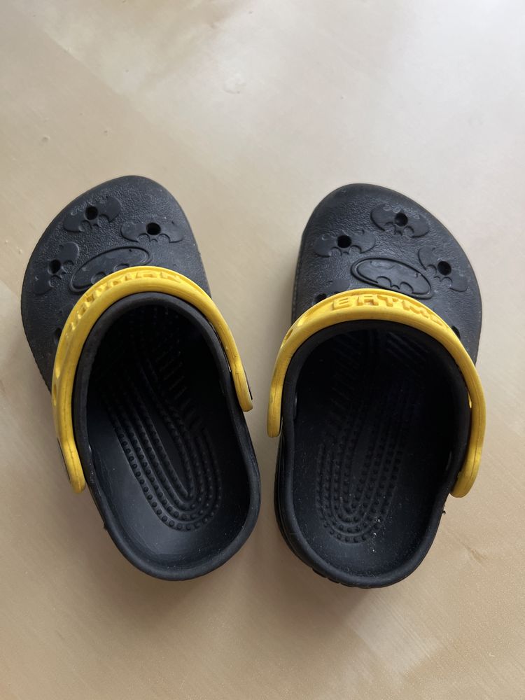 Buty dziecięce Crocs C4/5