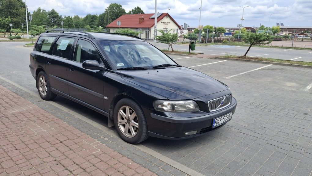 Volvo V70 D5 163KM