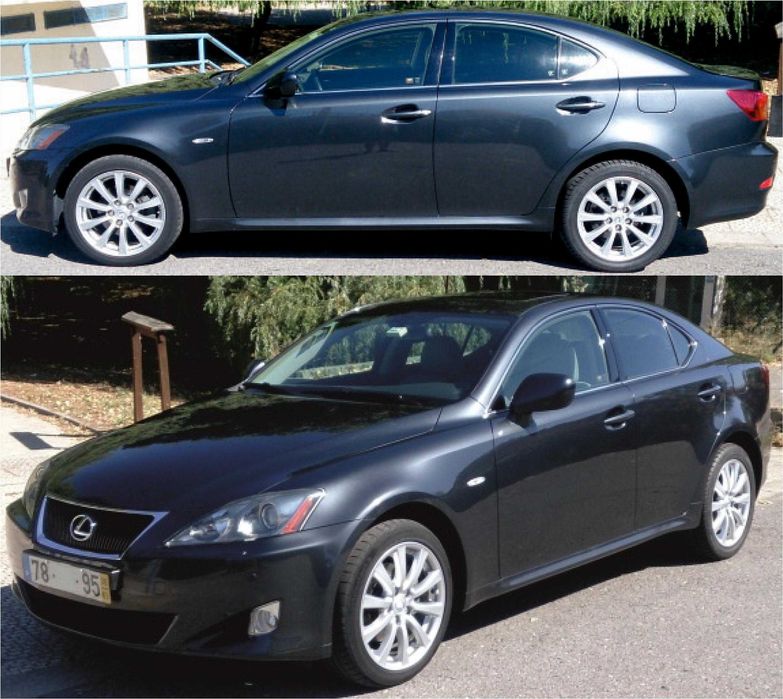 Lexus IS220d  (IUC 70€)