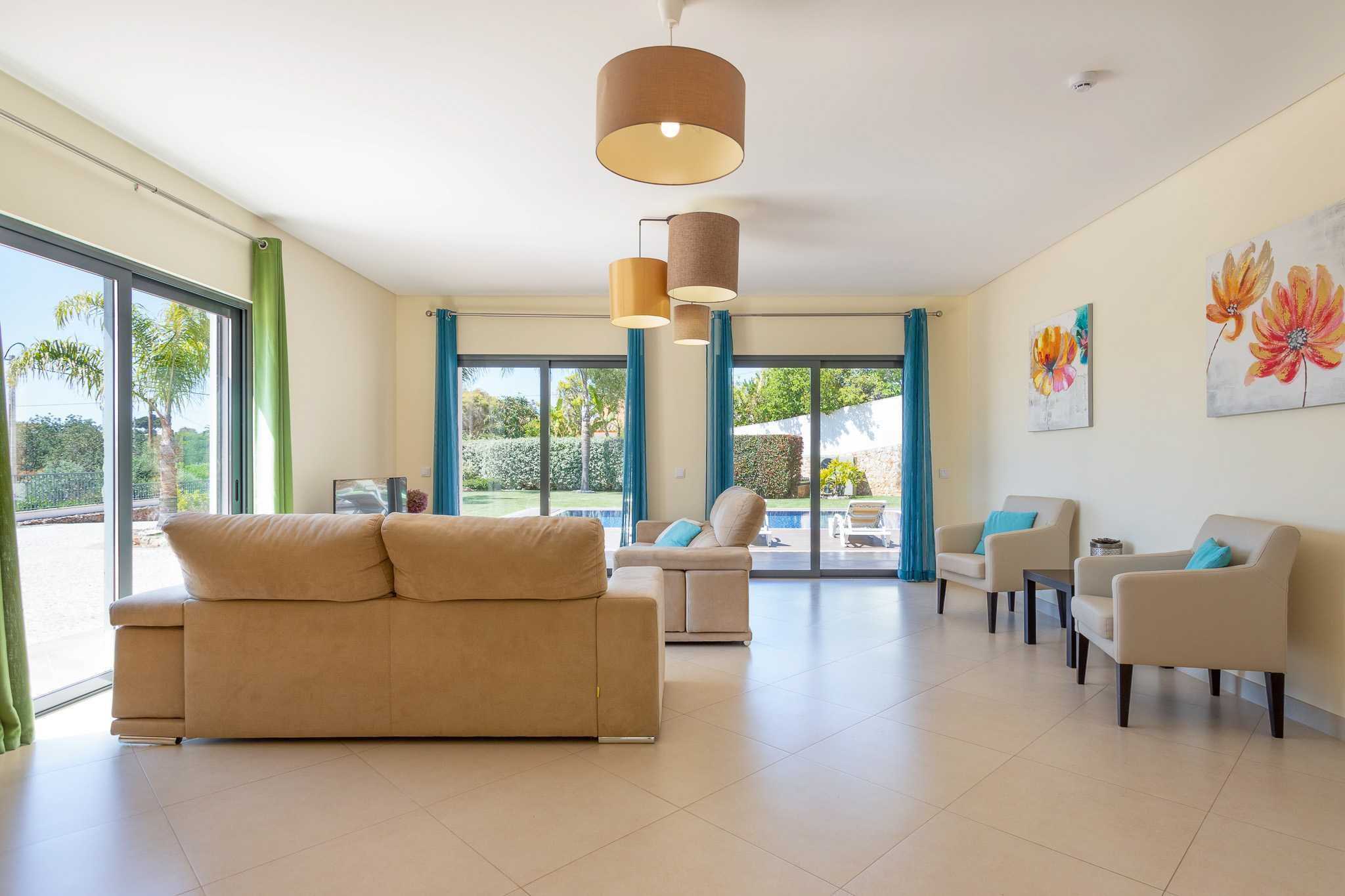 Villa Monte Avós Ferias em Albufeira de 27.10 a 03.11