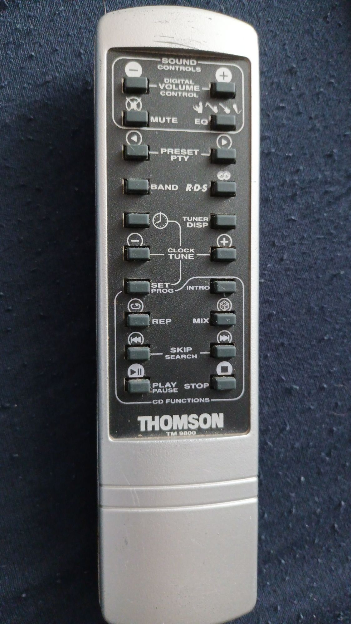 Pilot Thompson TM 9800