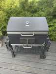 Grill weglowy LUND