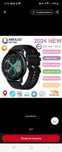 Zegarek Amoled Nowy