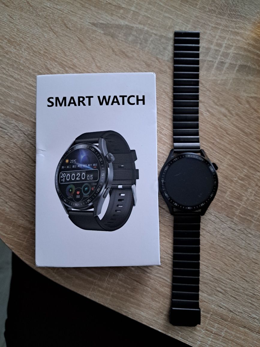 Zegarek smartwatch