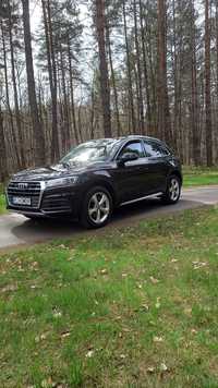 Audi Q5 Sprzedam Audi q5 POLECAM