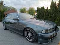 BMW 530i e39 2003r Silnik po remoncie sportowe kolektory plus wydech