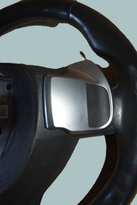 Volante Bmw pack M aquecido  F10/F11/F07 com patilhas