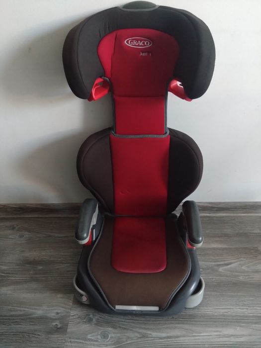 Fotelik samochodowy Graco Junior