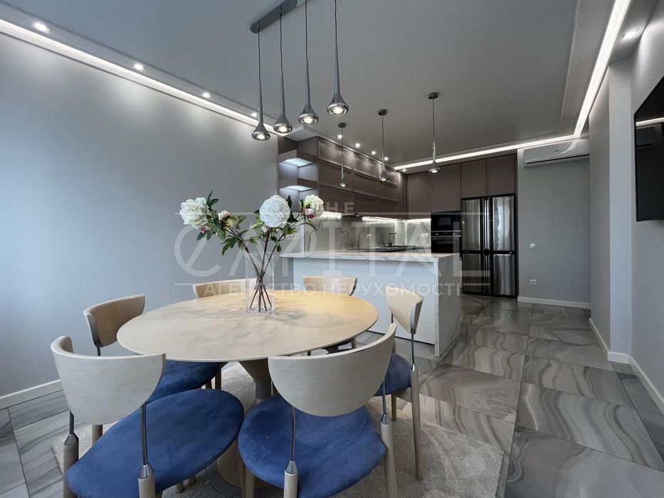 Пропонуємо в оренду надзвичайно затишну квартиру  ЖК Obolon Residences