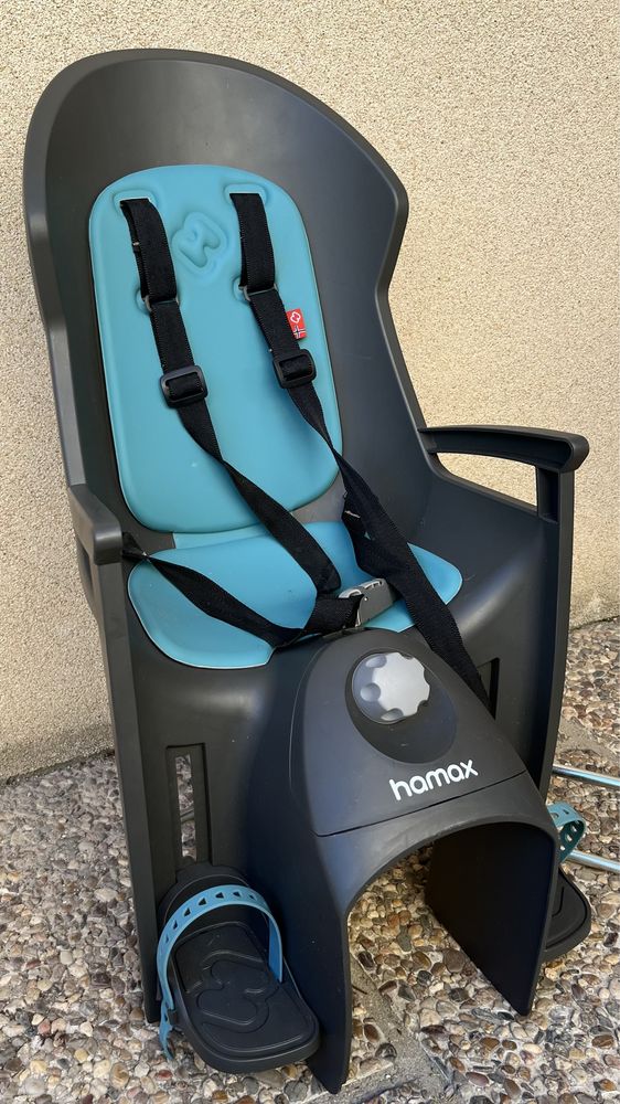Porta-Criança HAMAX Buddy