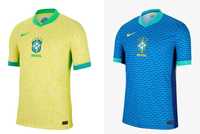 Koszulka reprezentacja Brazylia 2024 Copa America Wysyłka 24h!