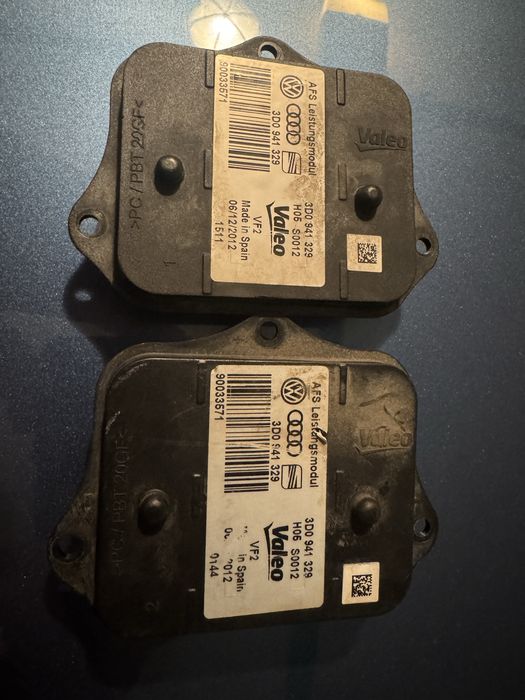 VW moduł AFS do lampy