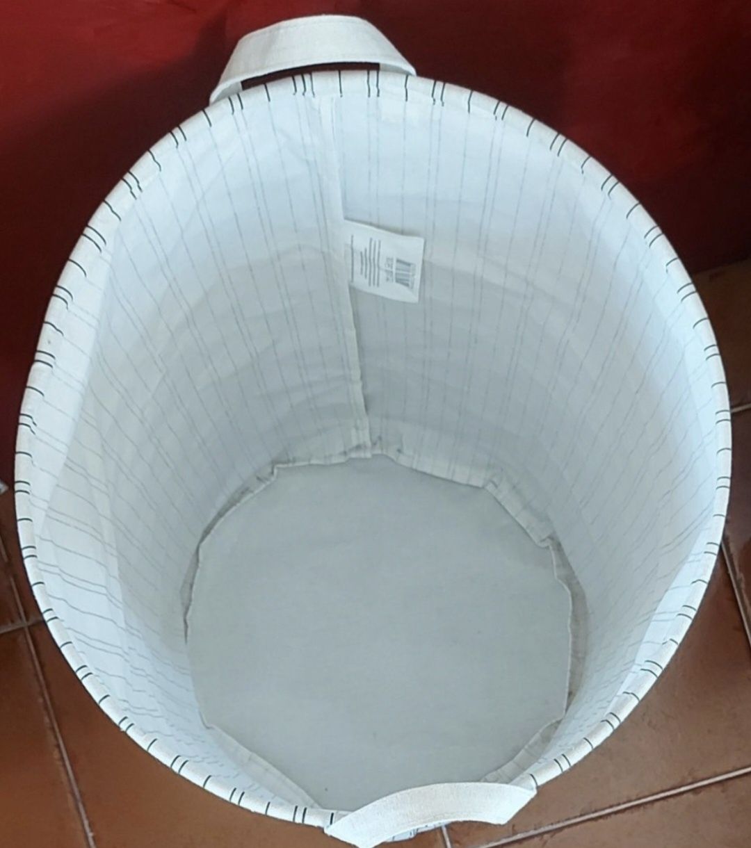 Cesto arrumação brinquedos ou roupa...
