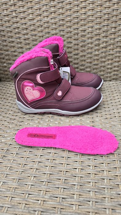 Ботинки на зиму Kappa 35