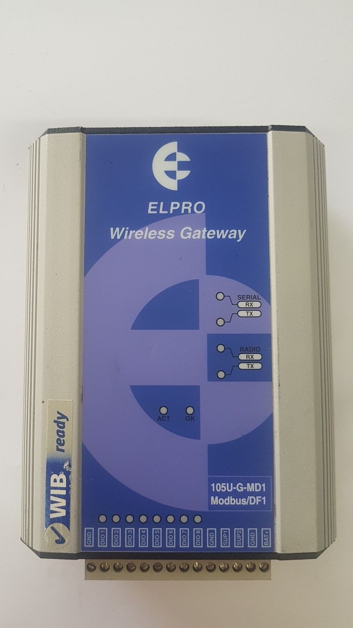 Rádio Modbus transmissão 458.1375Mhz 500mW