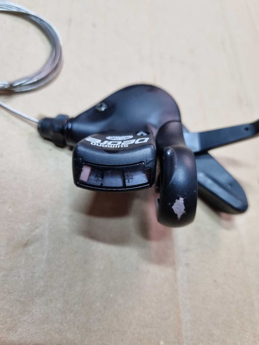 Manetki Deore m510 3x9s