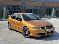 Seat leon fr 1,9 tdi 220hp